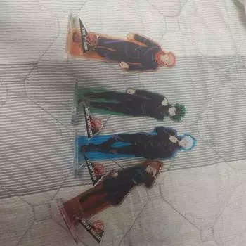 Jujutsu Spin Acrylic Megumi Gojo