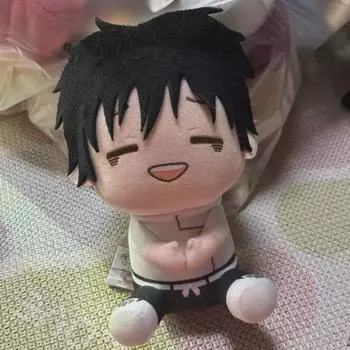 Jujutsu Spin Coat Doll