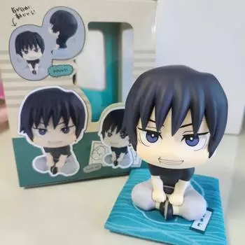 Jujutsu Spin Fushiguro Touji Lookup Bonus Included