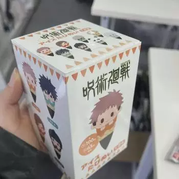 Jujutsu Spin Ice Taffinui Неоткрытый Offline