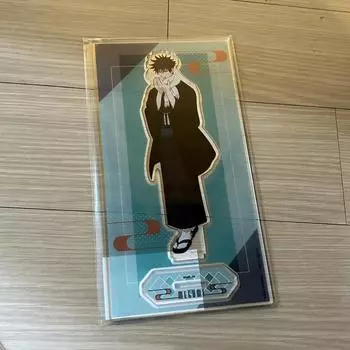 Jujutsu Spin Kimono Marukuji Kuji Fushiguro Megumi Acrylic Goods