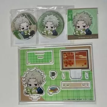 Jujutsu Spin Marukuji Toge Batch