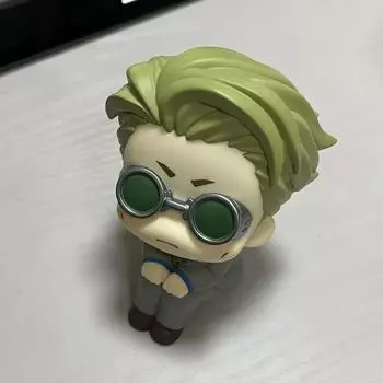 Jujutsu Spin Nanami Lookup Unsealed