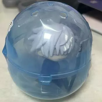 Jujutsu Spin Unopened Sleeping Gojo Figure