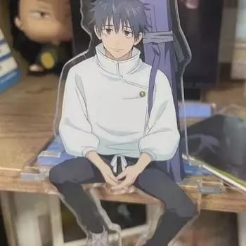 Jujutsu Spin Yuta Swareloo Сиденье Акрил