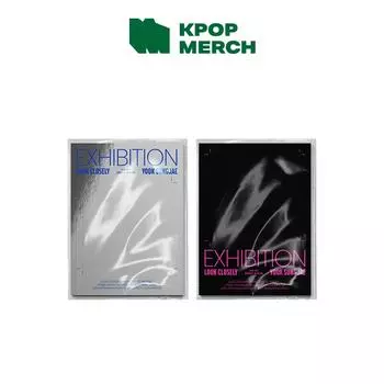 ЮК СОНЧЖЕ - ВЫСТАВКА : Посмотрите внимательно Hall 1 ver.