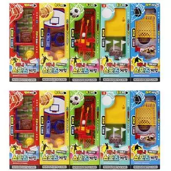 Jukebox 2000 мини спортивная игра 10p набор, популярная корейская игра