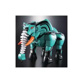 Juken Sentai Gekiranger Beast fist combination series 01 Geki Elephant