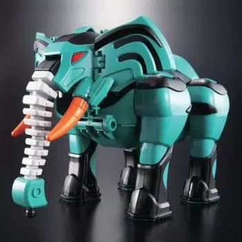 Juken Sentai Gekiranger Juuken Комбинированная серия 01 Geki Elephant