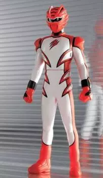 Juken Sentai Gekiranger Sentai Hero Series 04 Super Gekired