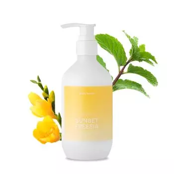 JUL7ME Papyum Body Cream Sunset Freesia (300мл) [Подлинный продукт] [Товары]