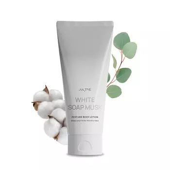 JUL7ME Papyum Крем для тела Белое мыло Мускус (200мл) [Подлинный]