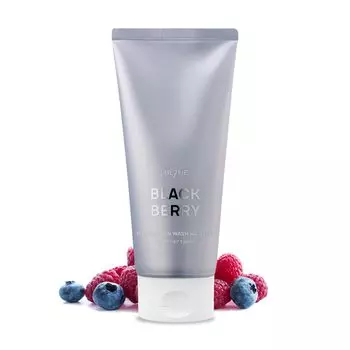 JUL7ME Парфюмированная маска для волос 200 мл, лечебная маска для улучшения качества волос с ароматом ежевики, несмываемая, несмываемая [Оригинальный продукт]