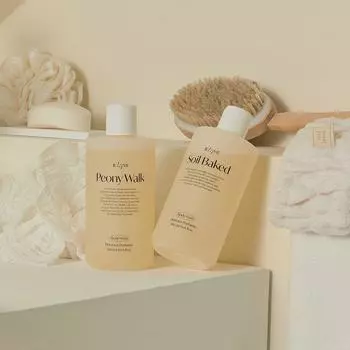 JUL7ME Persona Парфюмированный гель для душа 300 мл Выберите 1 из 2 вариантов (Peony Walk / Запеченная почва)