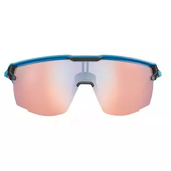 Julbo Ultimate J5463412 Women Sunglasses Blue/133