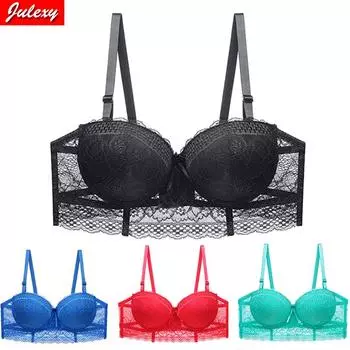 Красивый женский бюстгальтер в ассортименте 75C красный