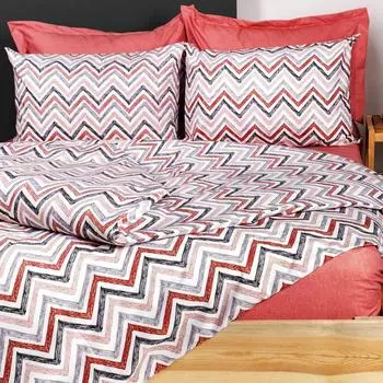 Juli Комплект эластичных пододеяльников с двумя простынями