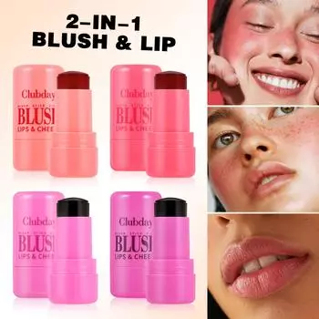 Juliastar New Bear Jelly Powder, крем-румяна, четырехцветная косметика, легко окрашивается и сохраняет цвет для женщин 01