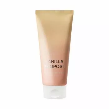 Julie Me Парфюмированная несмываемая маска для волос Vanilla Proposal 200 мл