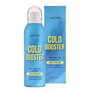Julie Mi Cold Booster Sparkling Scalp Essence, 200 мл, 1 шт.