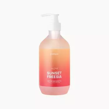 Julie Mi Perfume Hair Shampoo Sunset Freesia, 500 мл, 1 шт.