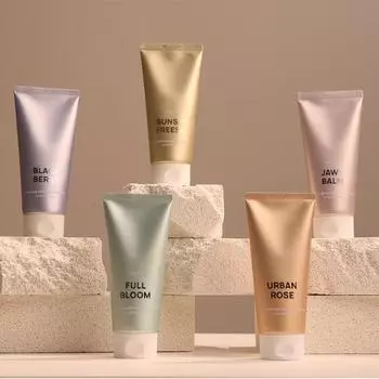 Julie Mi Perfume Non-Wash Hair Pack 200 мл 8 видов full bloom