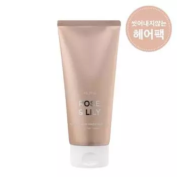 Julie Mi Perfume Non-Wash Hair Pack Rose & Lily 200 мл