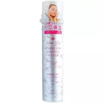 Juliet Lay Toner Sparkling Essence Water (250г)