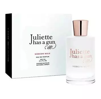 Juliette Has A Gun Moscow Mule 100ml парфюмированная вода