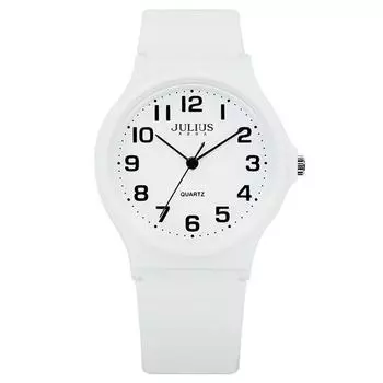 [Julius] Большое количество малошумных студенческих часов CSAT для солдат-медсестер JAT-001, популярные корейские часы