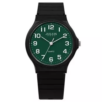 JULIUS Большое количество малошумных студенческих часов CSAT для медсестры и солдата JAT-001