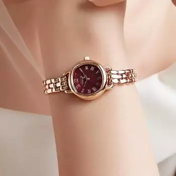 [Julius] Женские часы Выпускной подарок Женские часы Модные часы JA-1150, популярные корейские часы