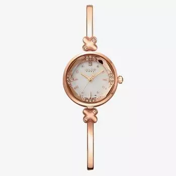 [Julius] Женские металлические наручные часы JA-878, популярные корейские часы