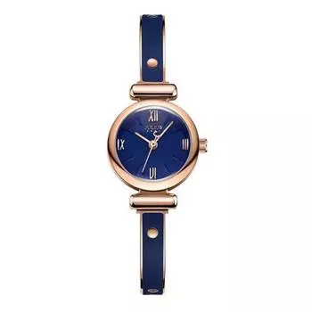 [Julius] Женские модные металлические наручные часы JA-1130, популярные корейские часы