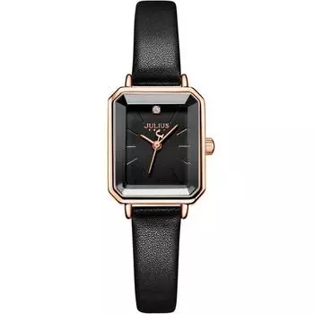 [Julius] Женские наручные часы Daily Item JA-1231, популярные корейские часы