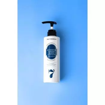 July Morning NO.7 Deep Moisture & Softest Shampoo, 1 pc, 500ml