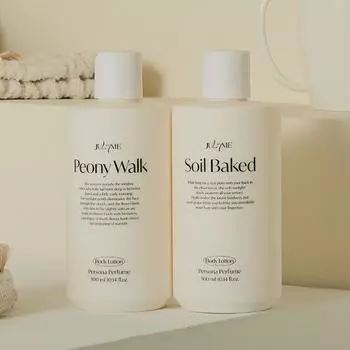 julyme Persona Perfume Body Lotion 300ml 2 types (Choose 1) (Peony Work/Soil Baked) Peony Work 300ml