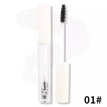 Julystar Waterproof Eyebrow Gel That Does Not Smudge, Provides Long-lasting Hold, And Creates A Natural, Three-dimensional Look. 01