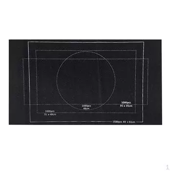 Jumbo Board Kids Детский держатель-органайзер для экономии места 1500 Black