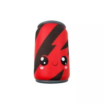 Jumbo Cola Cans Squishy Simulation Медленно растущая модная игрушка-сжиматель Мягкая снятие стресса Оригинальная посылка со сладким ароматом для детской игрушки