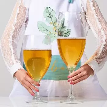 Jumbo Glass Cup 1 Piece Lead Free Super Large Capacity Party Glasses Red Wine Champagne Juice Glass for Gathering Big Bar Cup 1L