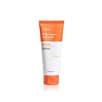 JUMISO All Day Vitamin Clean & Mild Очищающее средство для лица 150 мл