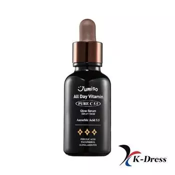 JUMISO All Day Vitamin Pure C 5.5 Сыворотка для сияния, 30 мл 1 PCS