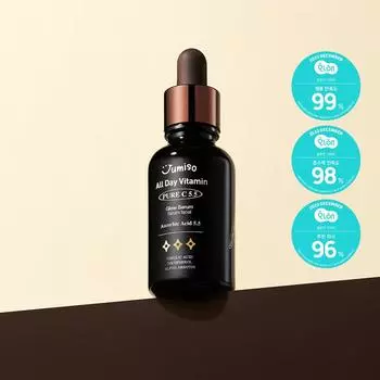 JUMISO All Day Vitamin Pure C 5.5 Сыворотка для сияния, 30 мл