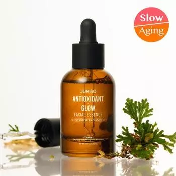 jumiso Антиоксидантная увлажняющая эссенция Glow Glow 40 мл