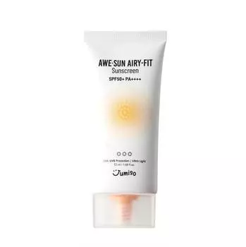 [Jumiso] AWE Sun Airy-Fit Солнцезащитный крем SPF50+ PA++++ 50 мл