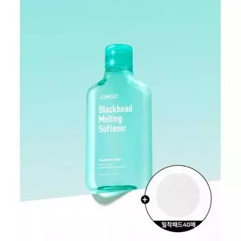 Jumiso Blackhead Melting Softner Set 150ml +pore Pads 40pcs NONE