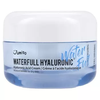 Jumiso, Крем с гиалуроновой кислотой Waterfull, 50 г (1,76 унции)