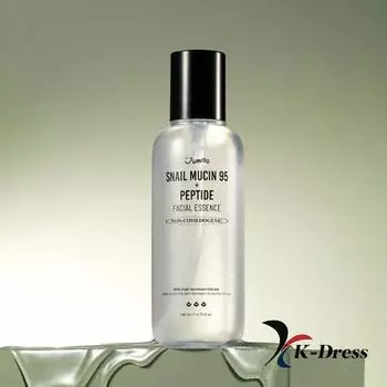 JUMISO Snail Mucin 95 + Пептидная эссенция для лица 1 PCS