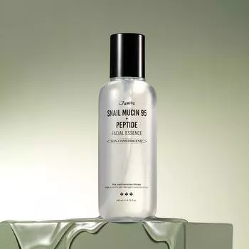 JUMISO Snail Mucin 95 + пептидная эссенция для лица 140 мл